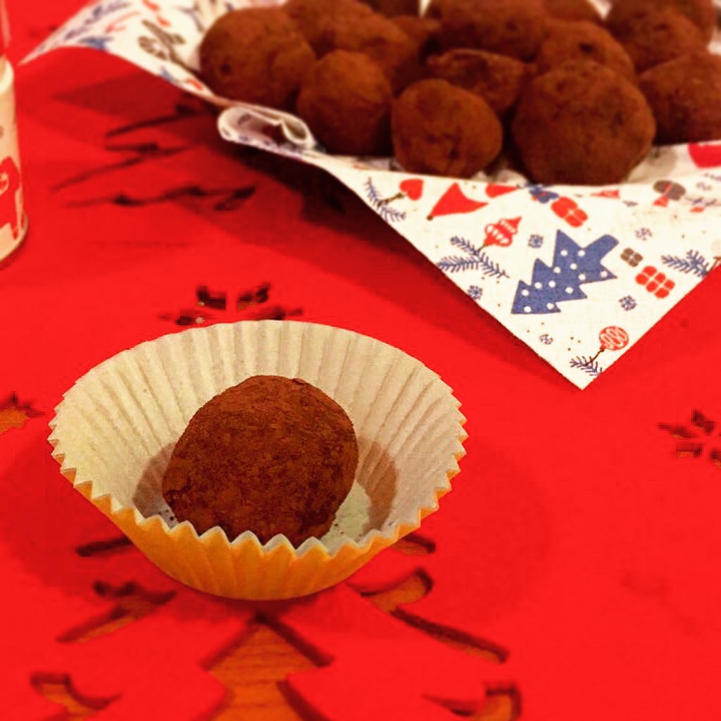 truffel panettone recyclen