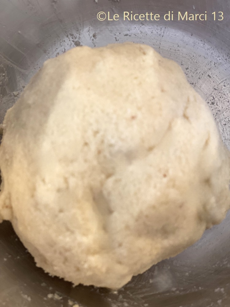 Appeltaart in de airfryer deeg 2