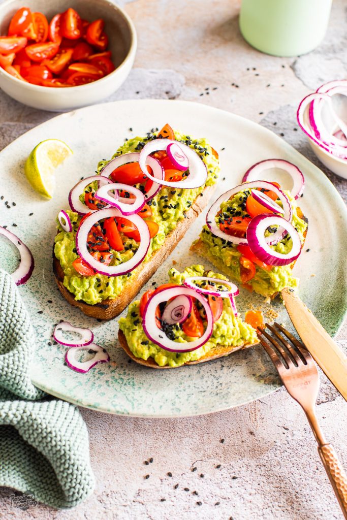 Avocado toast