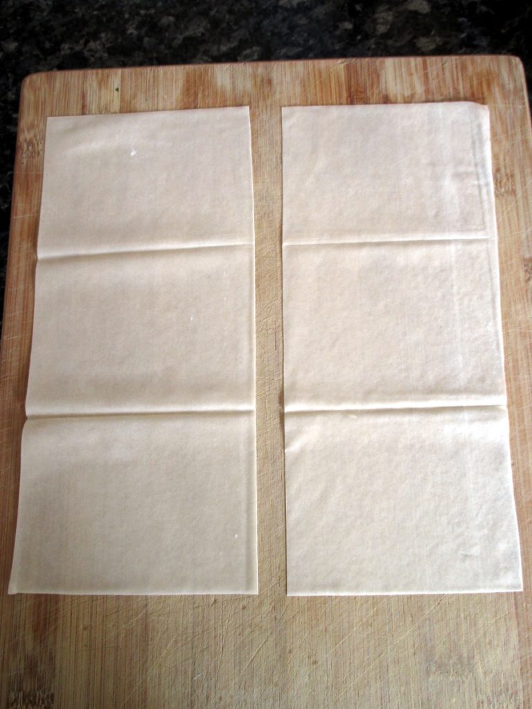 Bananen en Chocolade Driehoekjes, Eet zonder Buik