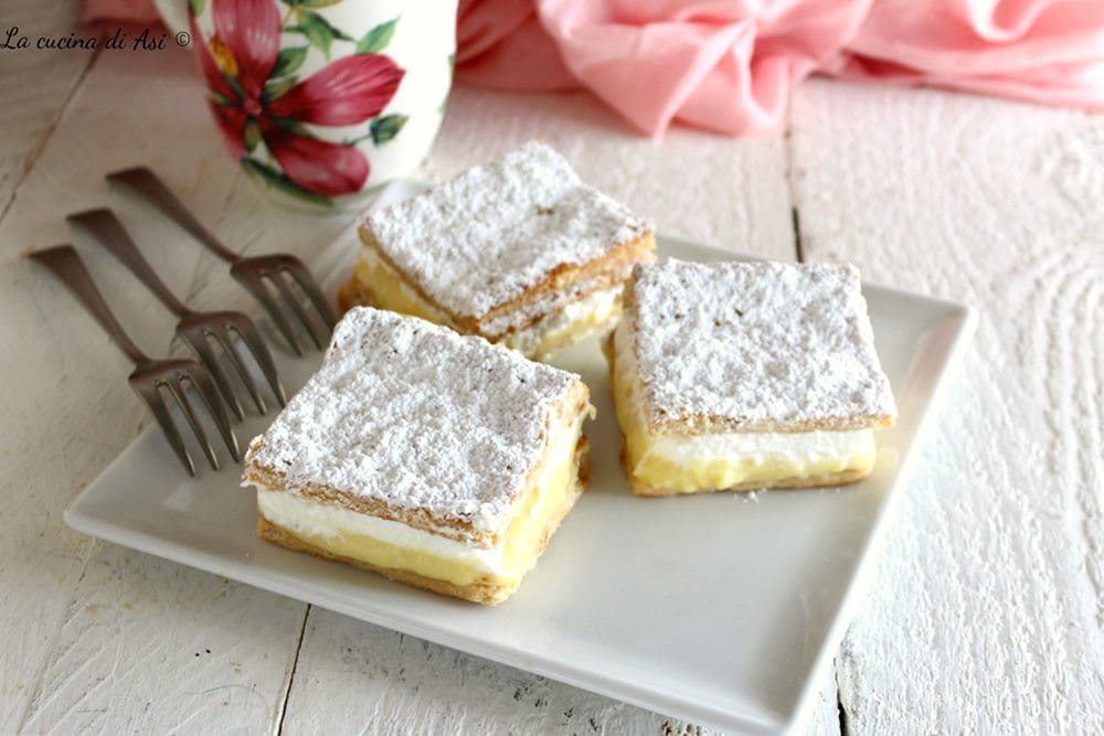 Bled Cake o Kremna Rezina