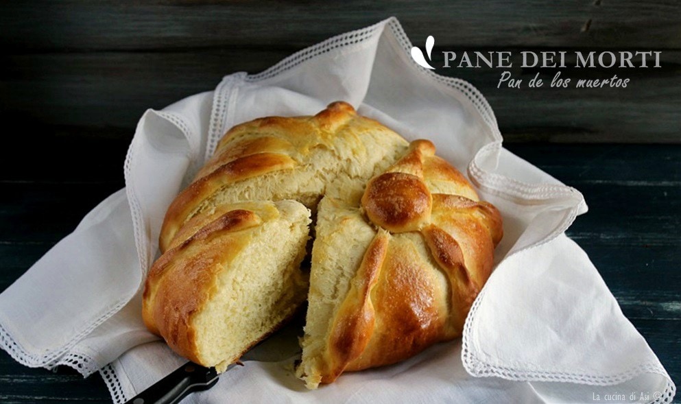 Brood van de Doden - Pan de los Muertos