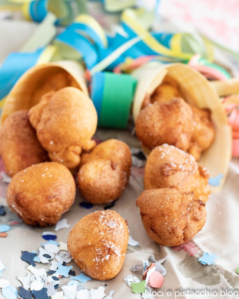 carnavalsfritters makkelijk recept