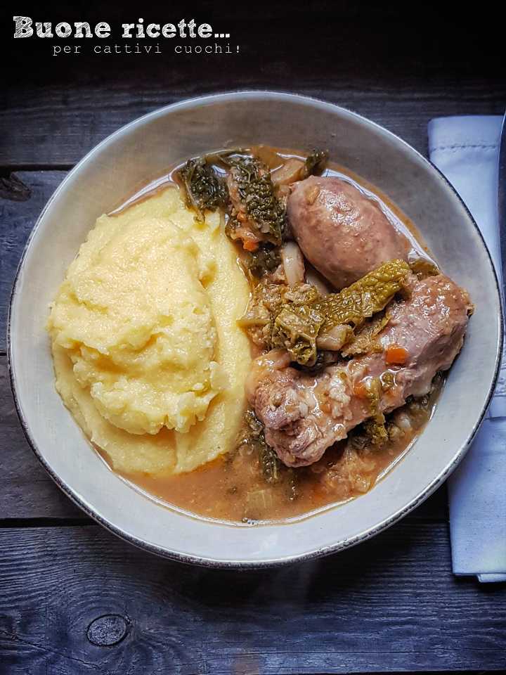 Cassoeula klassiek recept