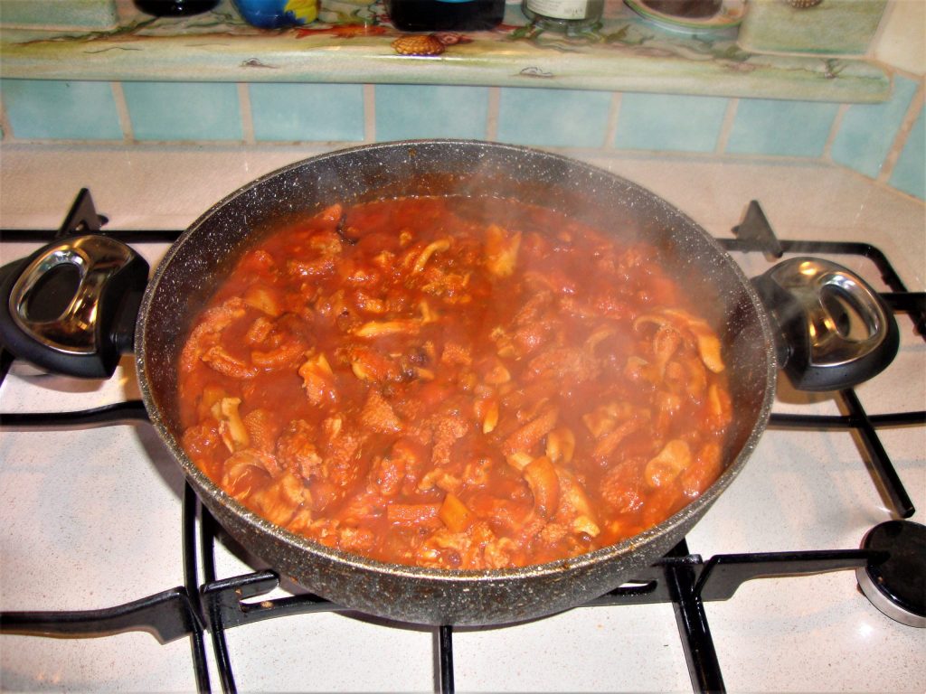 De originele Siciliaanse pens recept