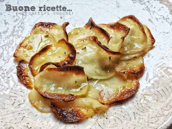 Dorade in aardappelkruim