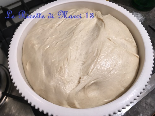 Focaccia genovese al rosmarino