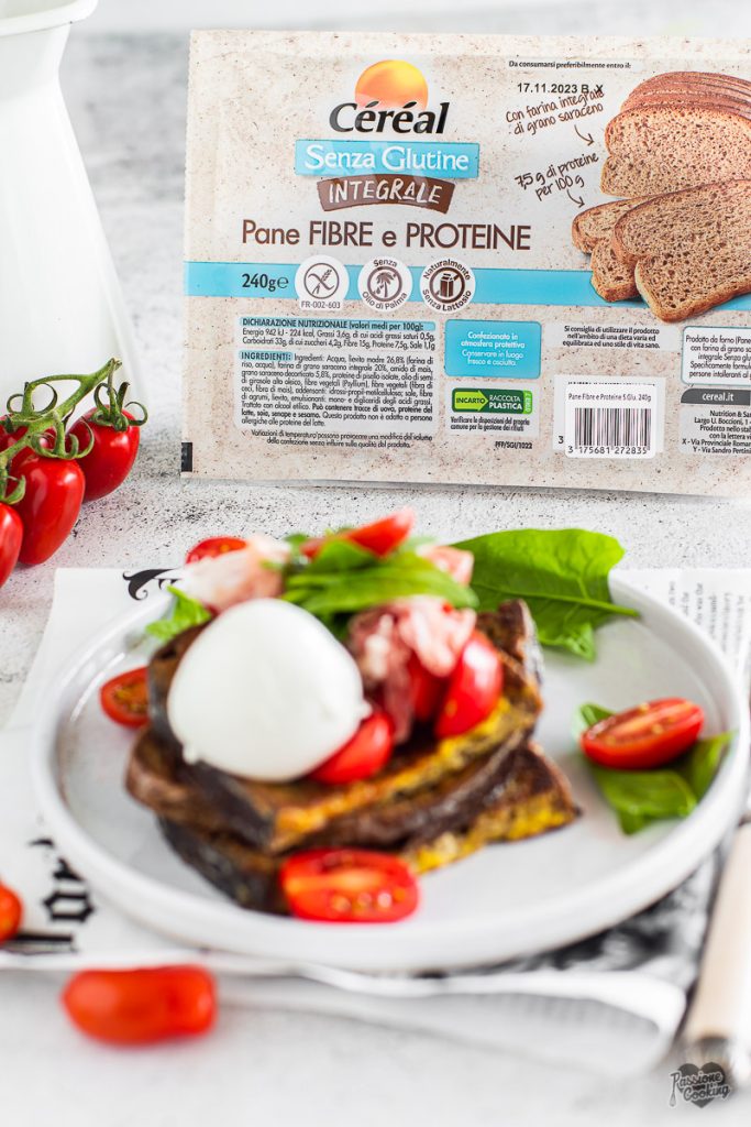 Glutenvrije French toast