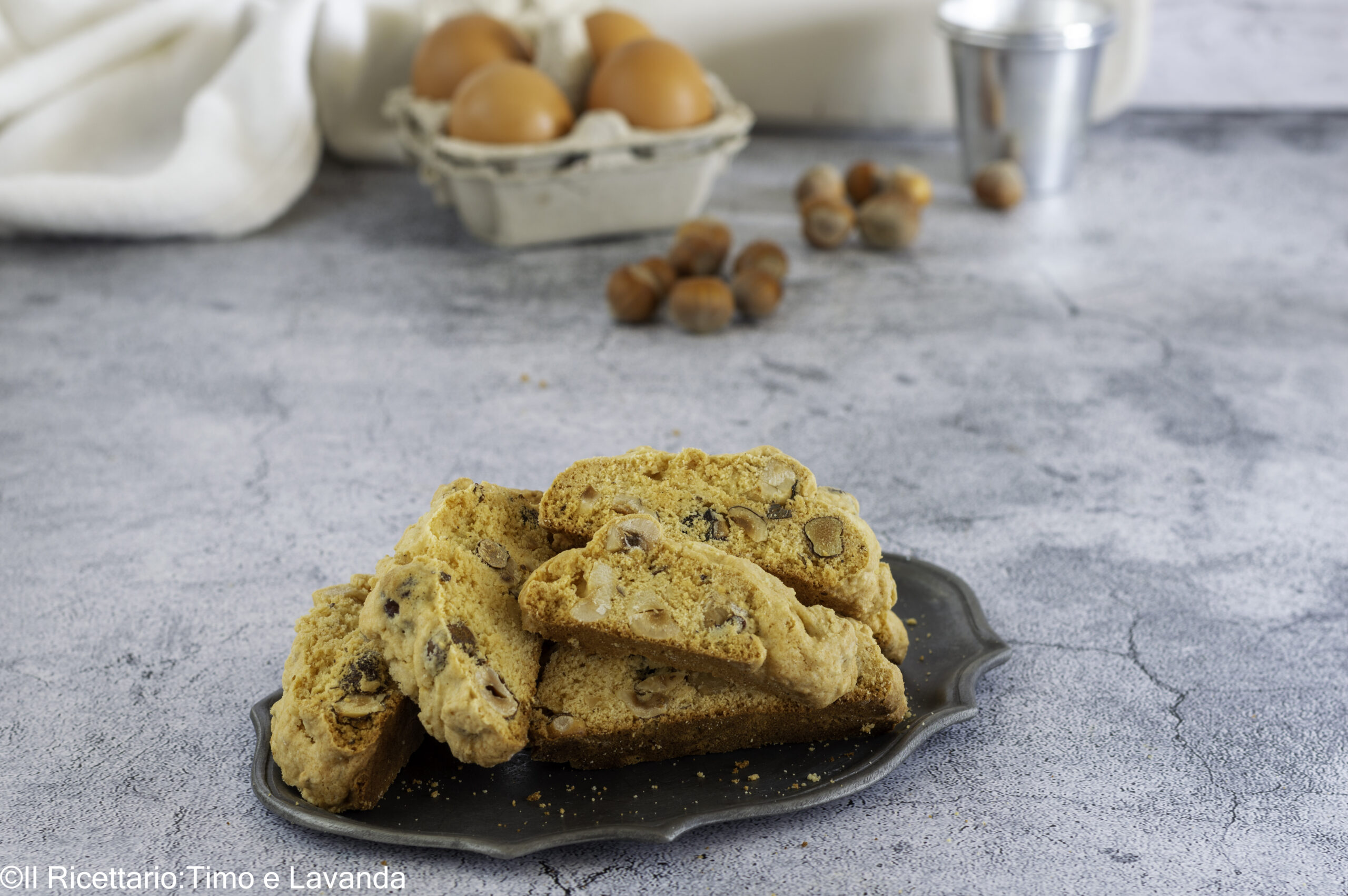 Glutenvrije Tozzetti