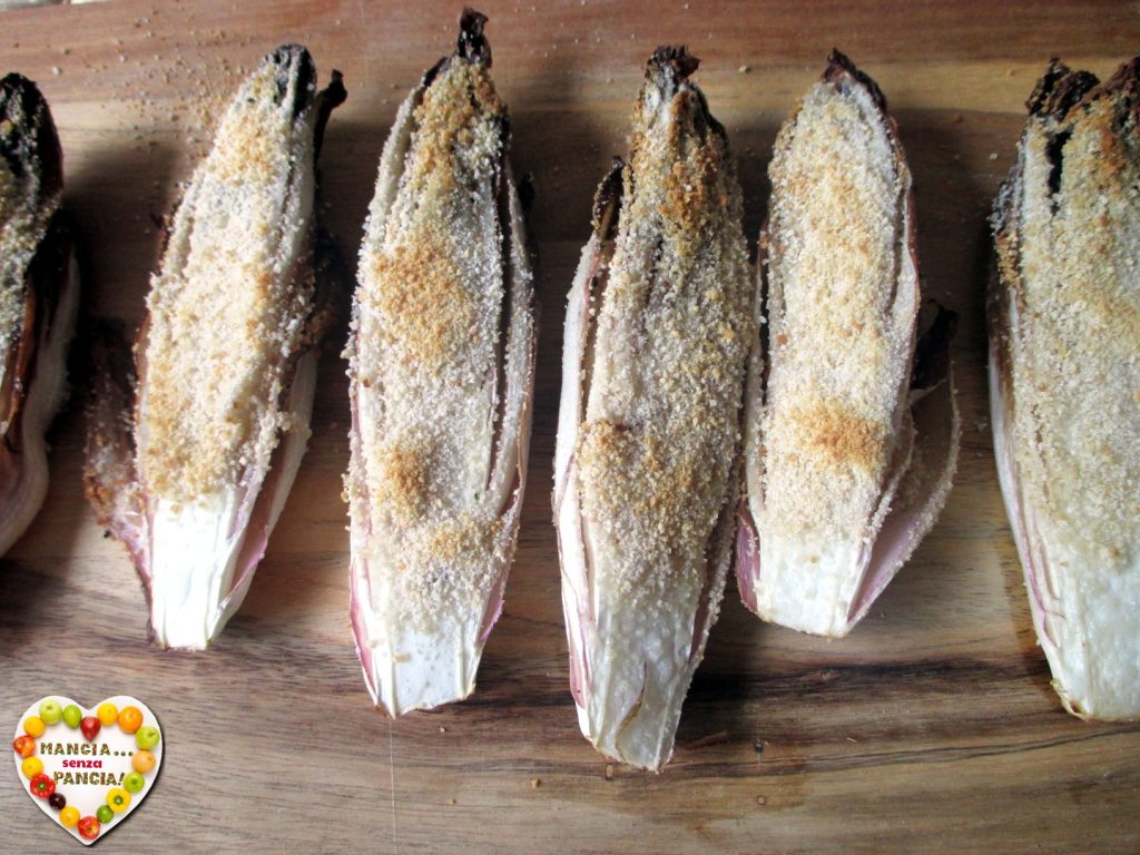 Gegratineerde radicchio, Eet zonder Buikpijn