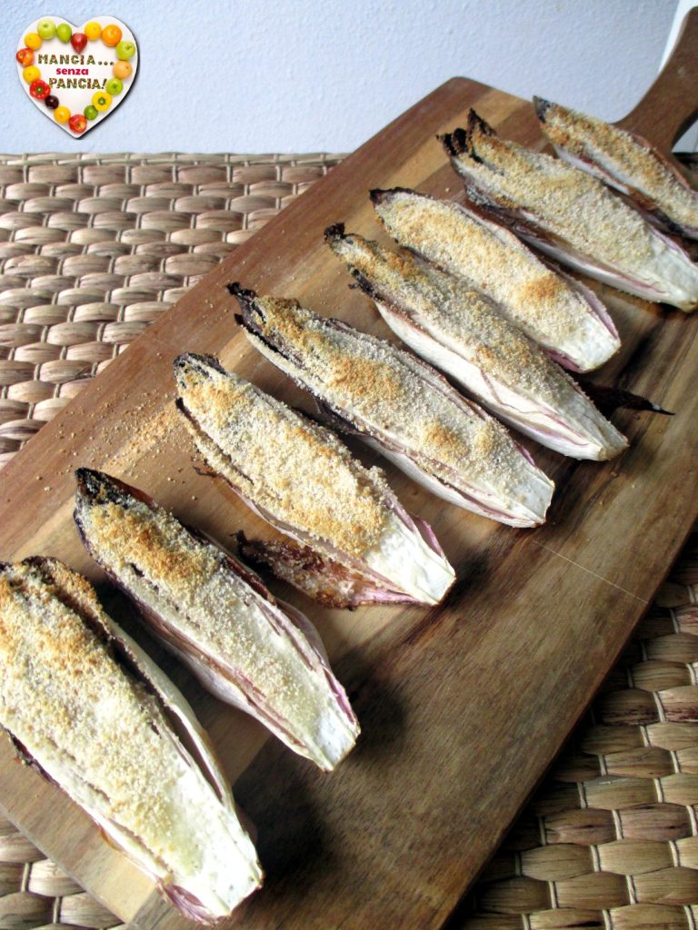 Gegratineerde radicchio, Eet zonder Buikpijn