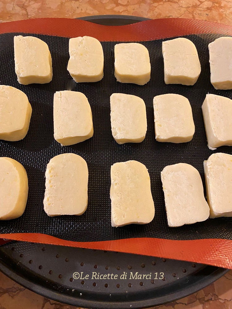 Gemakkelijke Lemon Meltaways