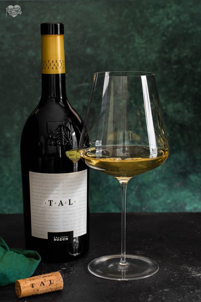 Gepofte aardappelen met gerookte zalm