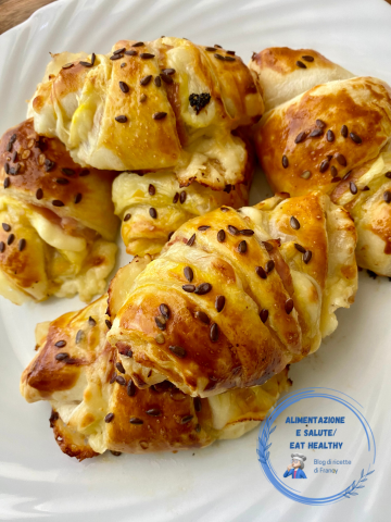 Hartige croissants onfeilbaar recept voor Kerstmis