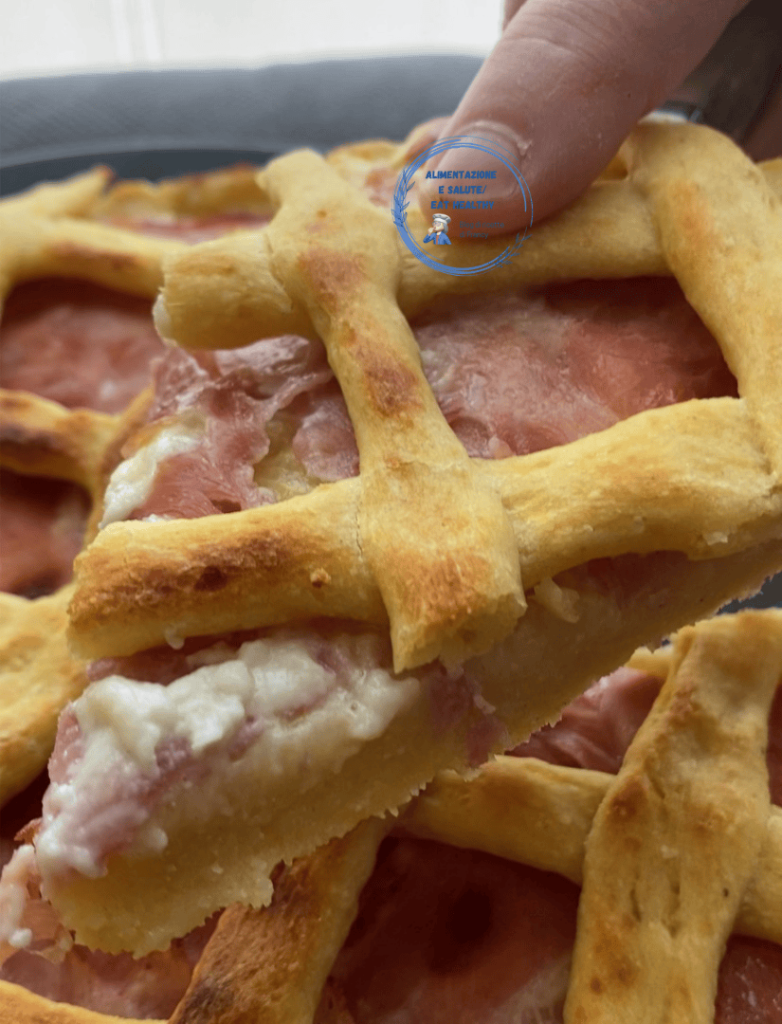 Hartige taart voor de voorjaarsuitjes