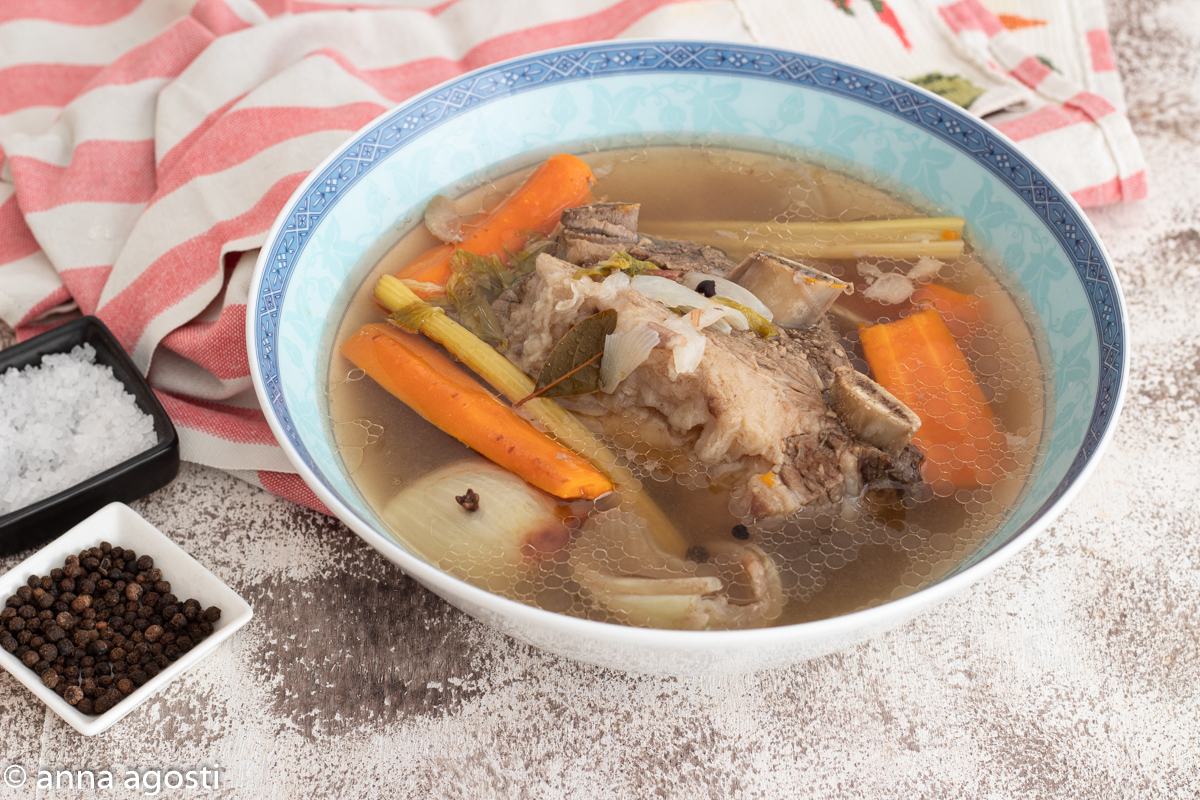 Hoe maak je de perfecte vleesbouillon