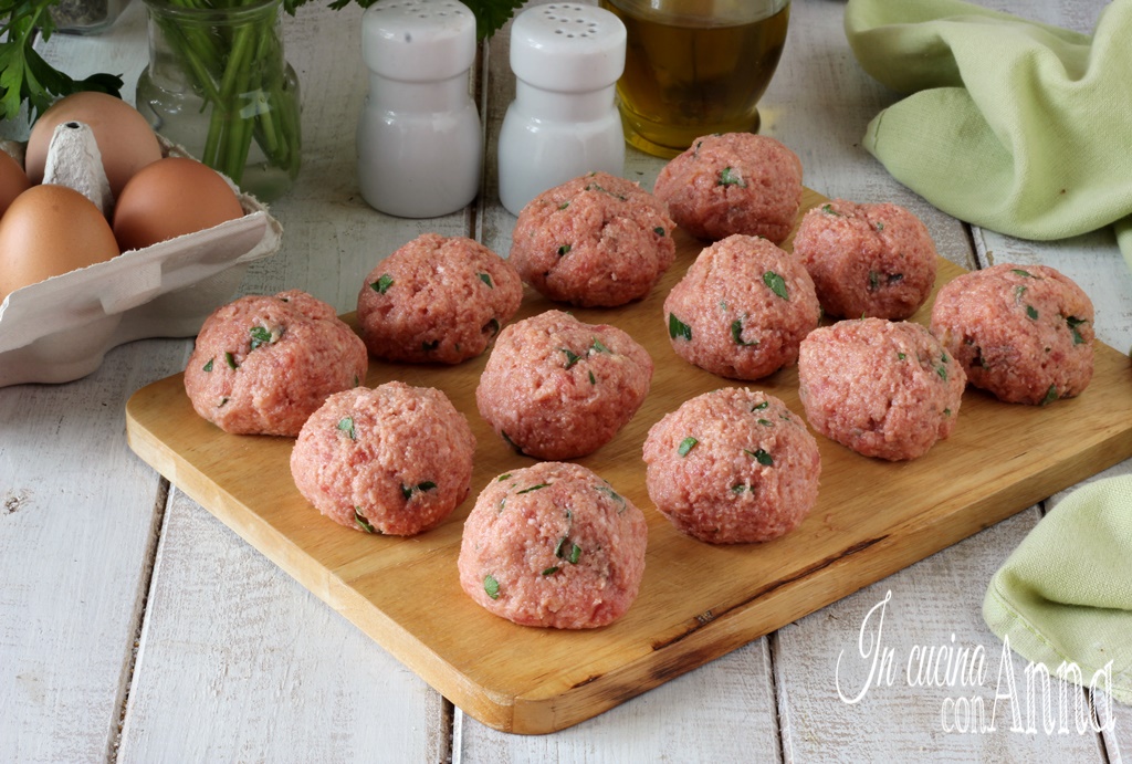 Hoe perfecte gehaktballen te maken