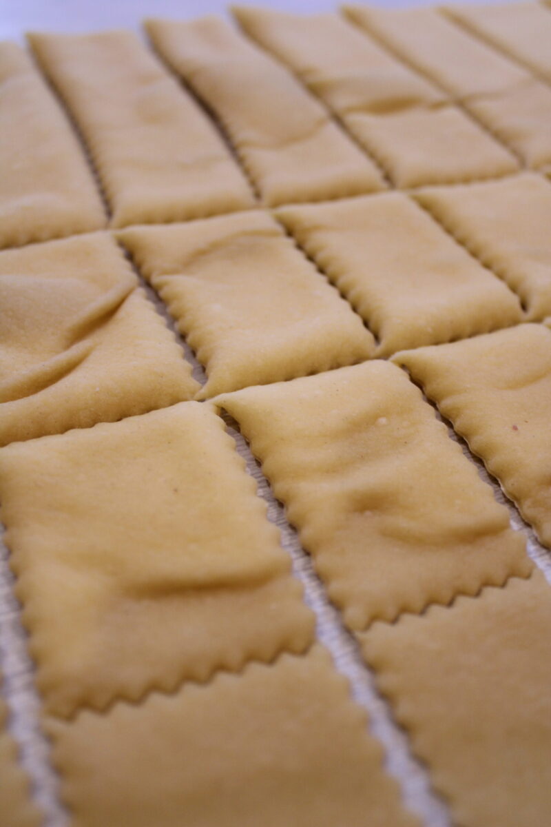 Spoja lorda. Een traditioneel hoofdgerecht