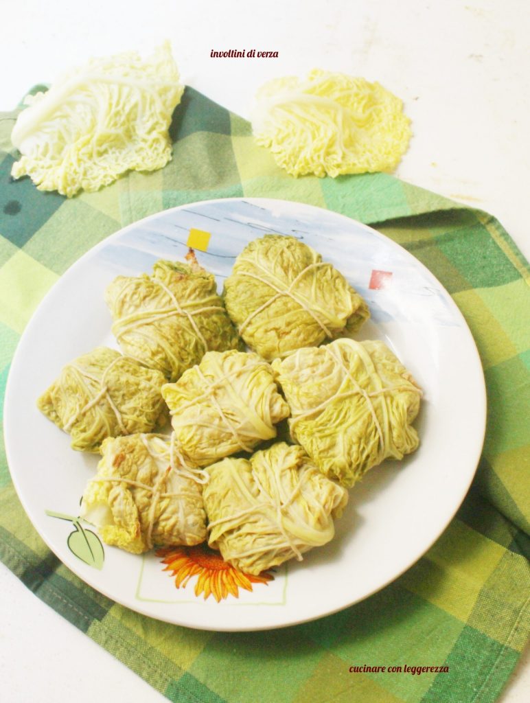 gevulde koolrolletjes