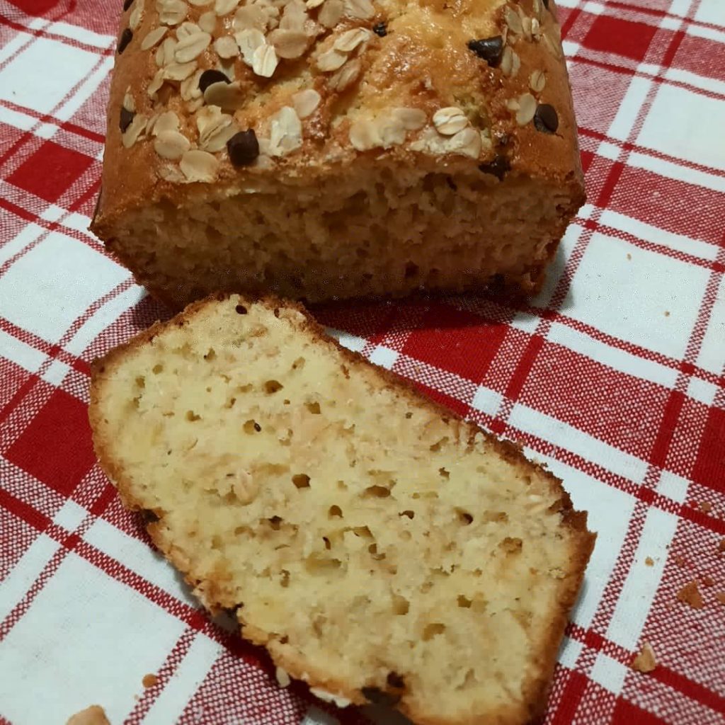 sinaasappel plumcake