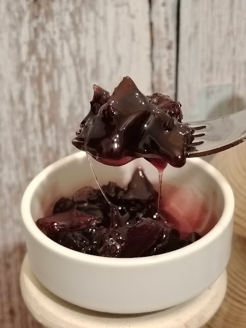 Mostarda van dronken peren