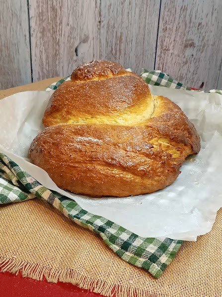 Brood van Sint Antonius. Traditie en smaak.
