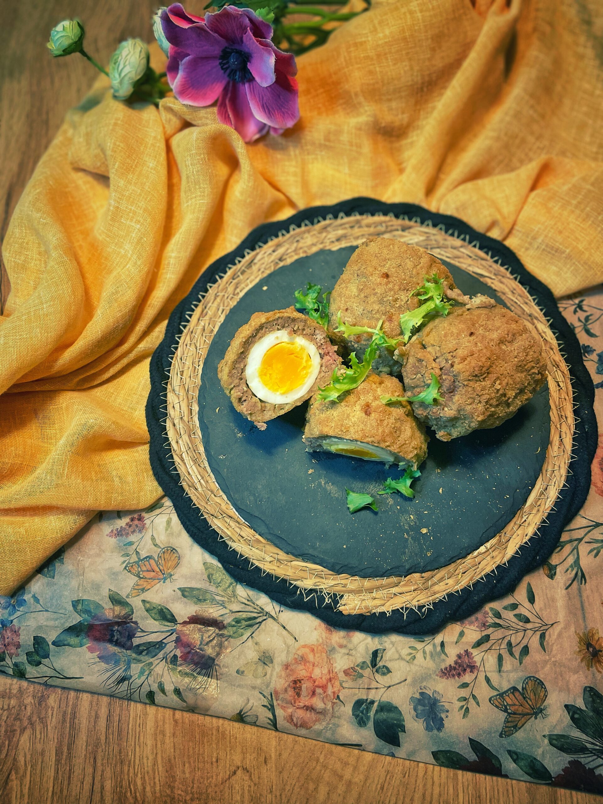 Scotch Eggs (Engeland)