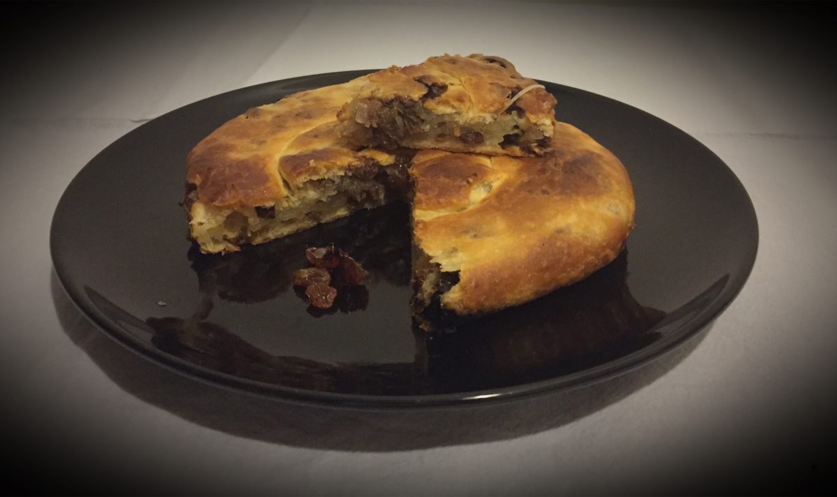 Ruccolo _ Focaccia van San Giuseppe