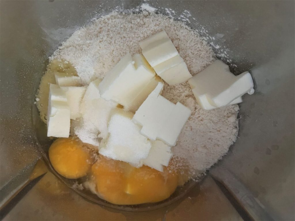 hartige pastiera salami kaas