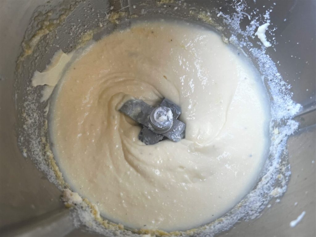 hartige pastiera salami kaas