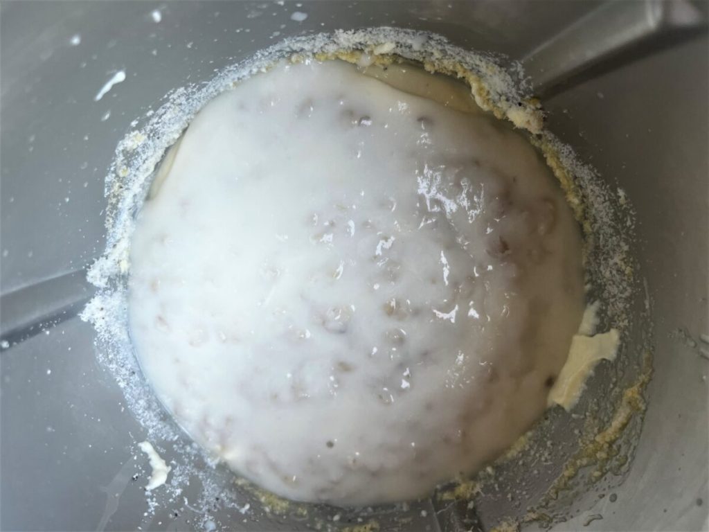 hartige pastiera salami kaas