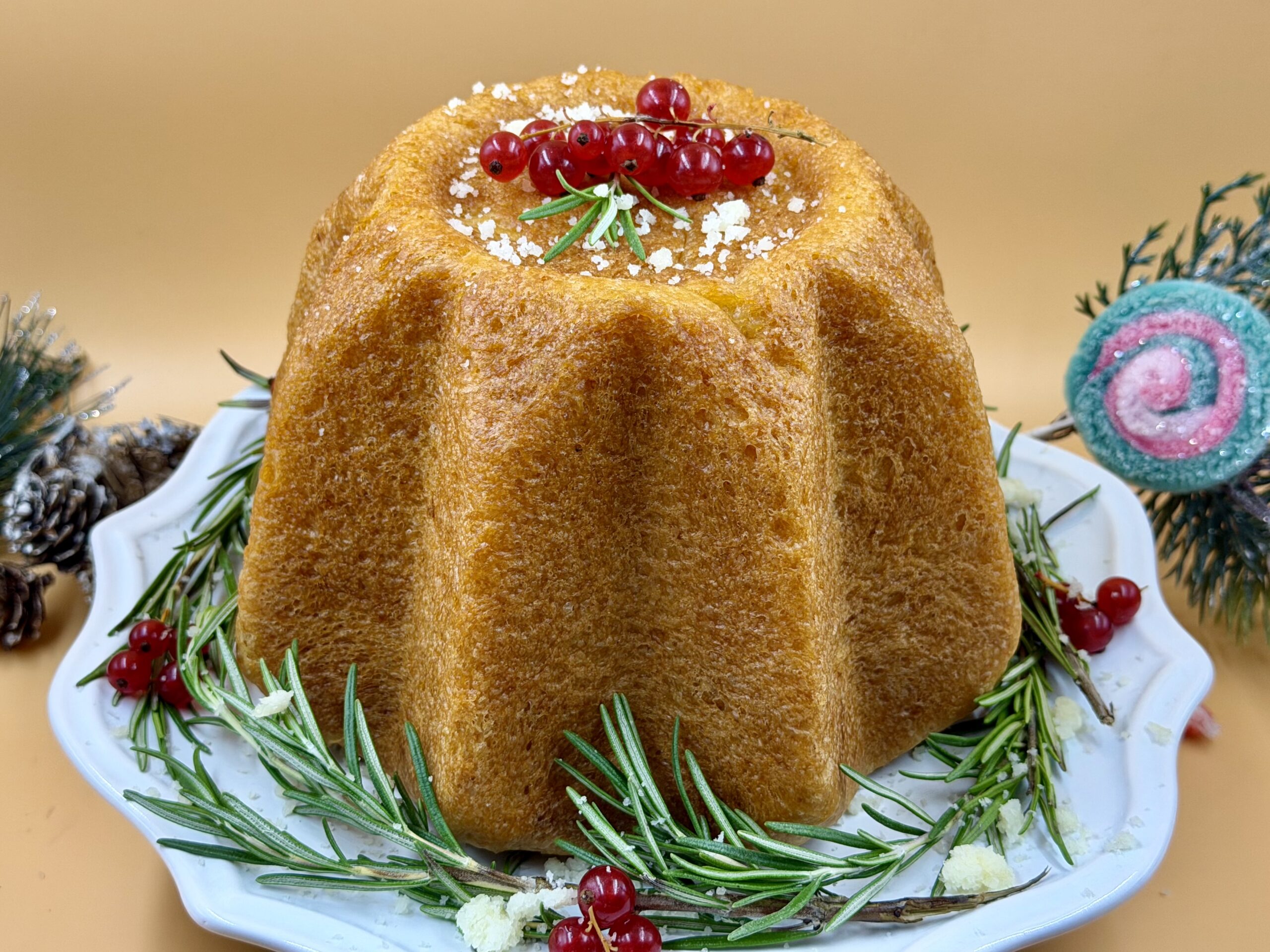 Hartig Kerst Pandoro