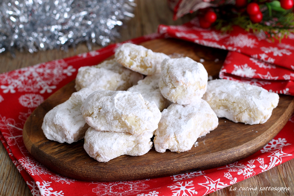 Amandelkoekjes met en zonder Bimby – kerstamandelkoekjes