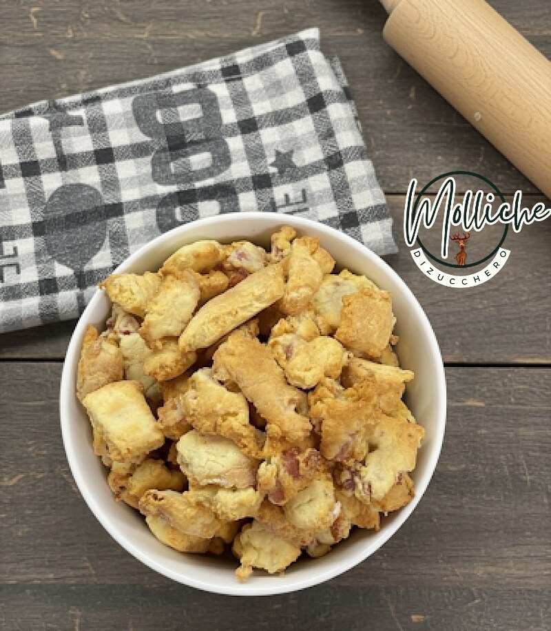 Supersnelle Zoute Snacks