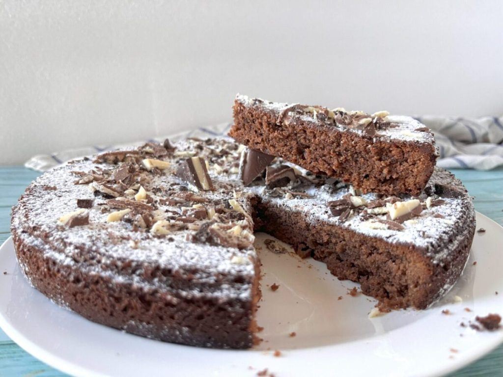 tenerina chocolade snack