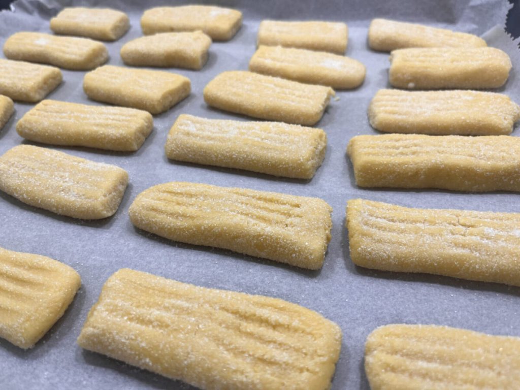 grote ontbijtbiscotten eenvoudig snel