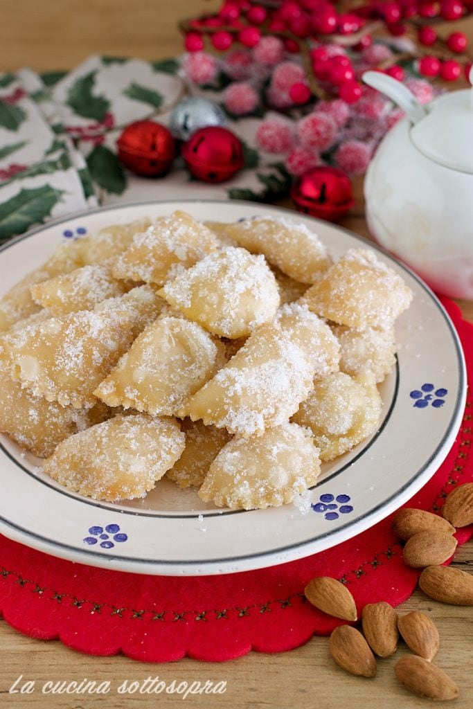 pugliese calzoncelli recept