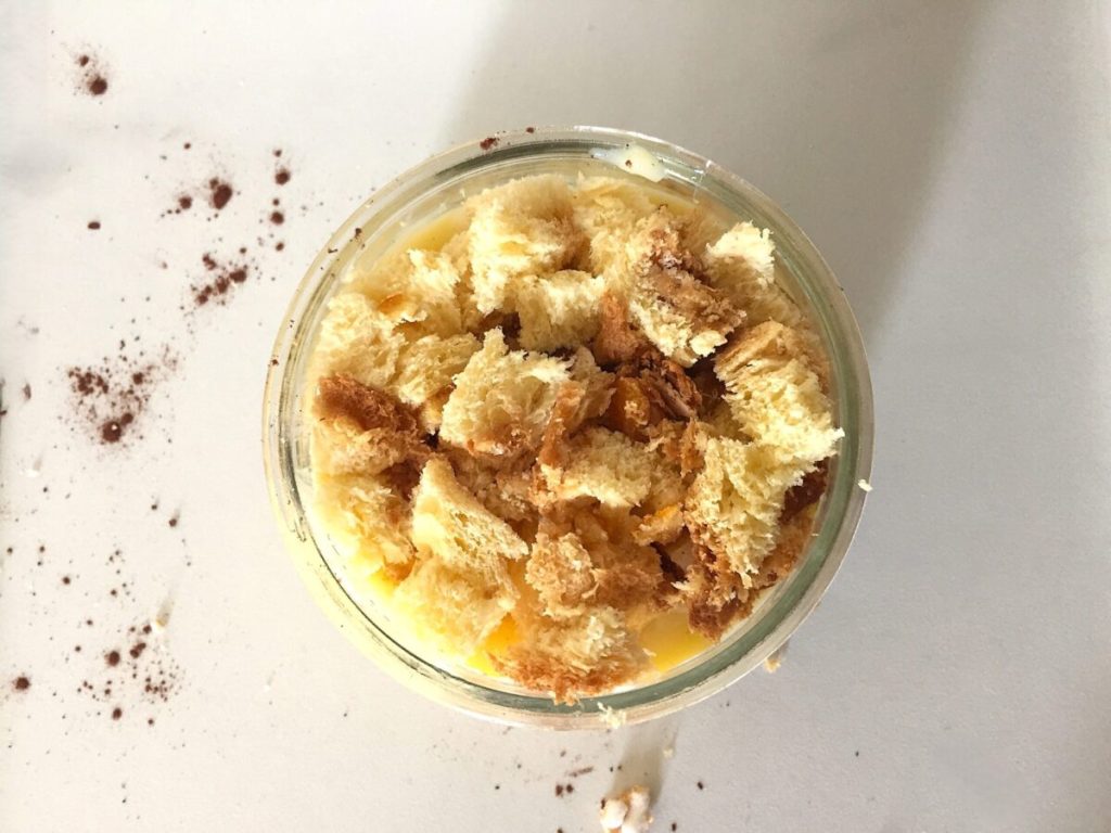 snelle paascolomba dessert