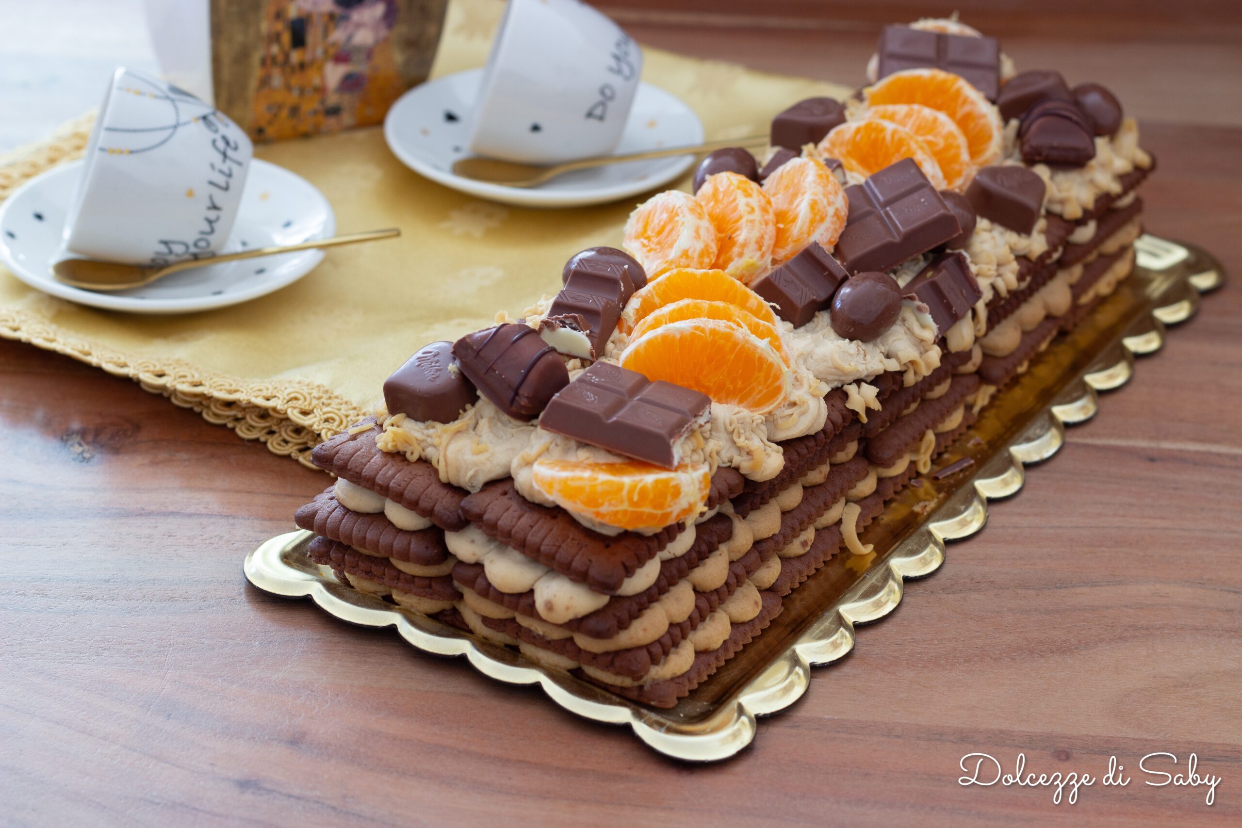 Amandelkoek zonder bakken