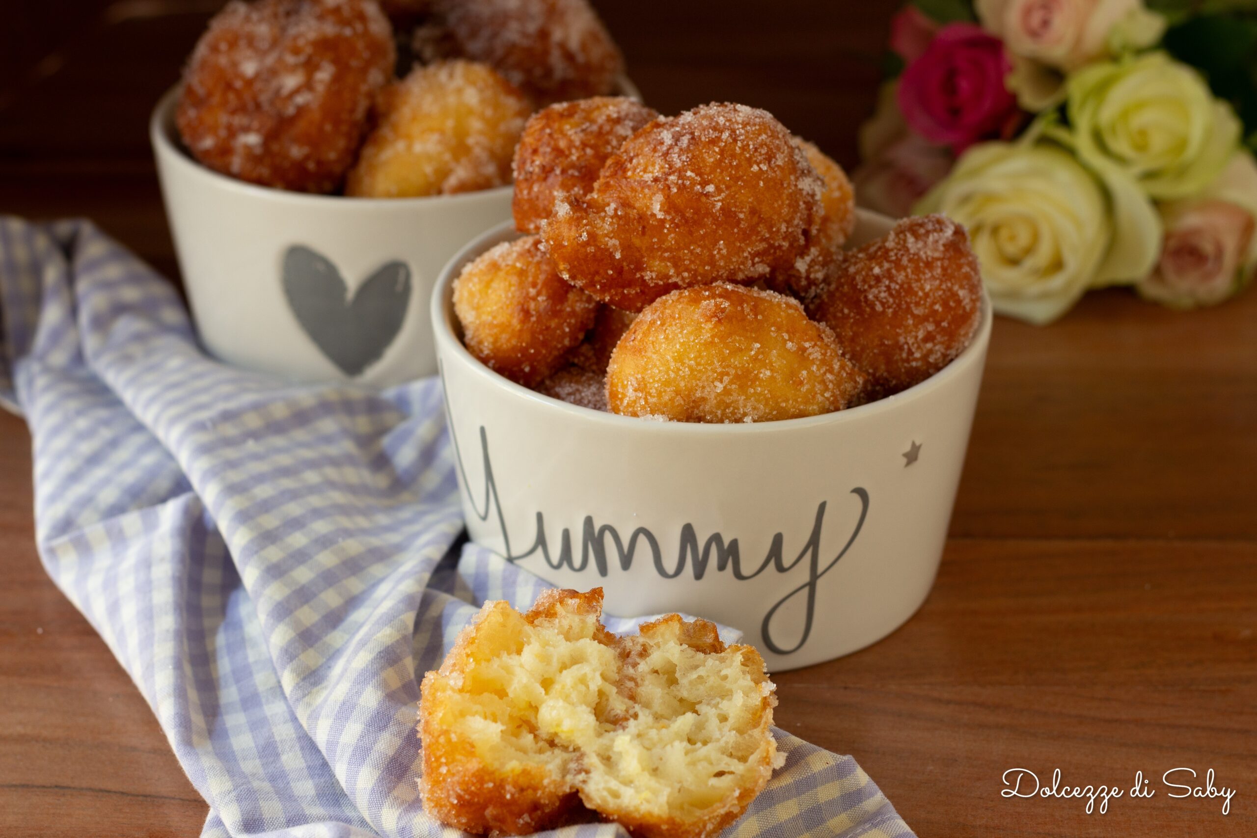 Siciliaanse sfinci (met aardappelen)