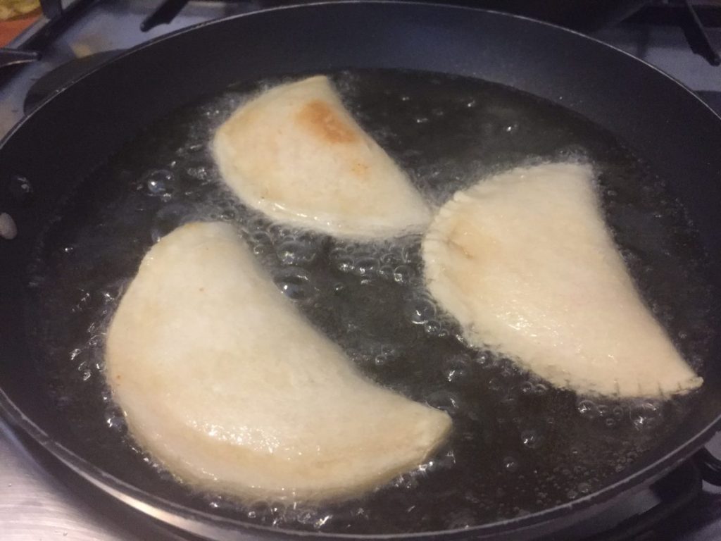 panzerotti van sandwiches