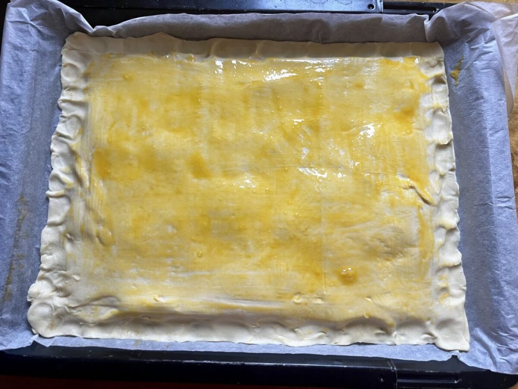 snelle bladerdeeg zoutjes aperitief