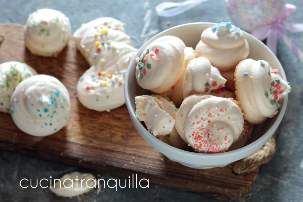 De meringues van de Befana