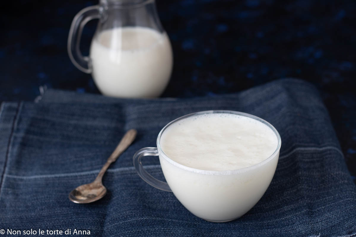 Karnemelk voorbereiding en gebruik