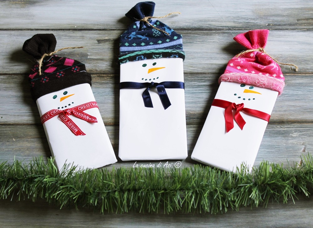 Kerstchocoladerepen-