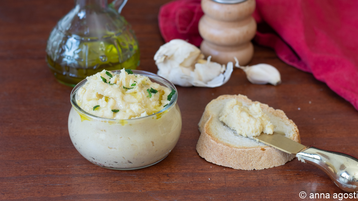 KIKKERERWTENSPREAD VEGAN RECEPT