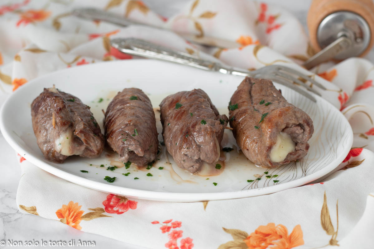 Klassiek recept voor Apulische bombette