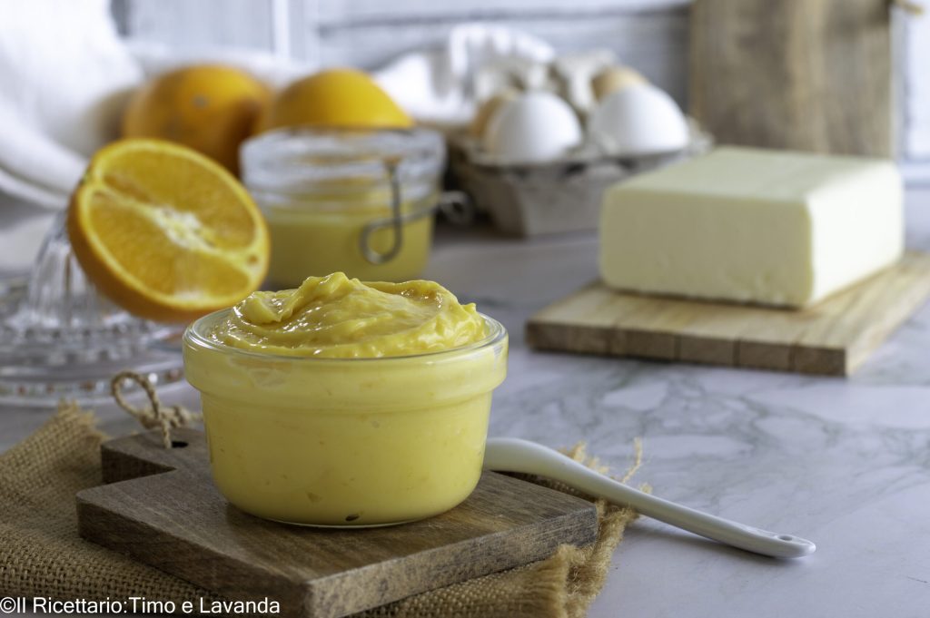 melkloze sinaasappelcrème