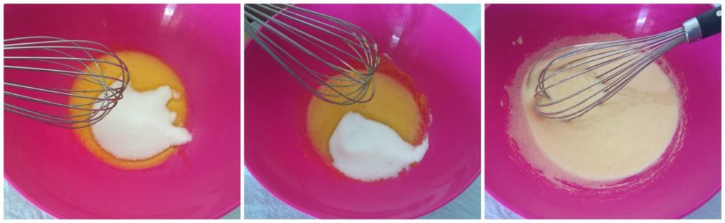 heerlijke melk muffins