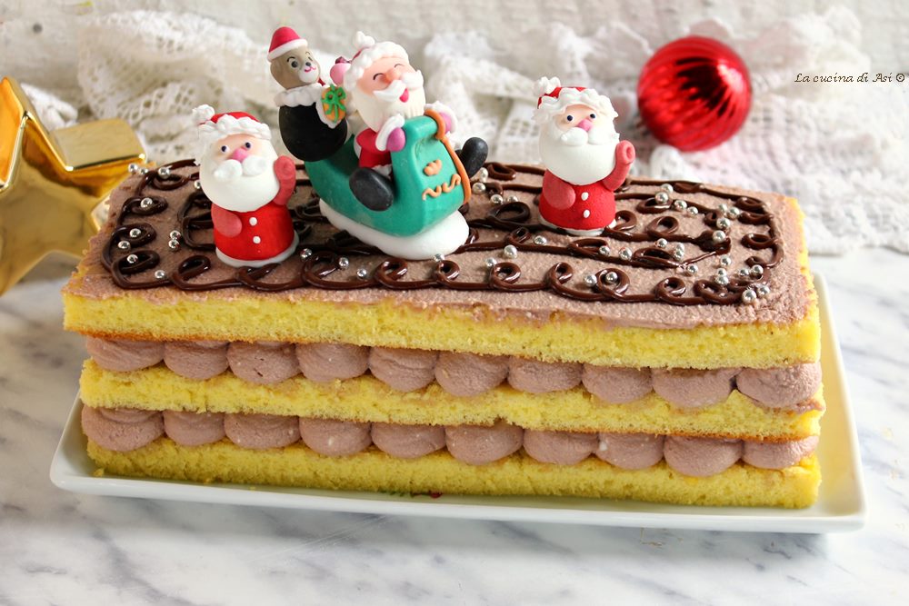 Milhoenkblokje met crème